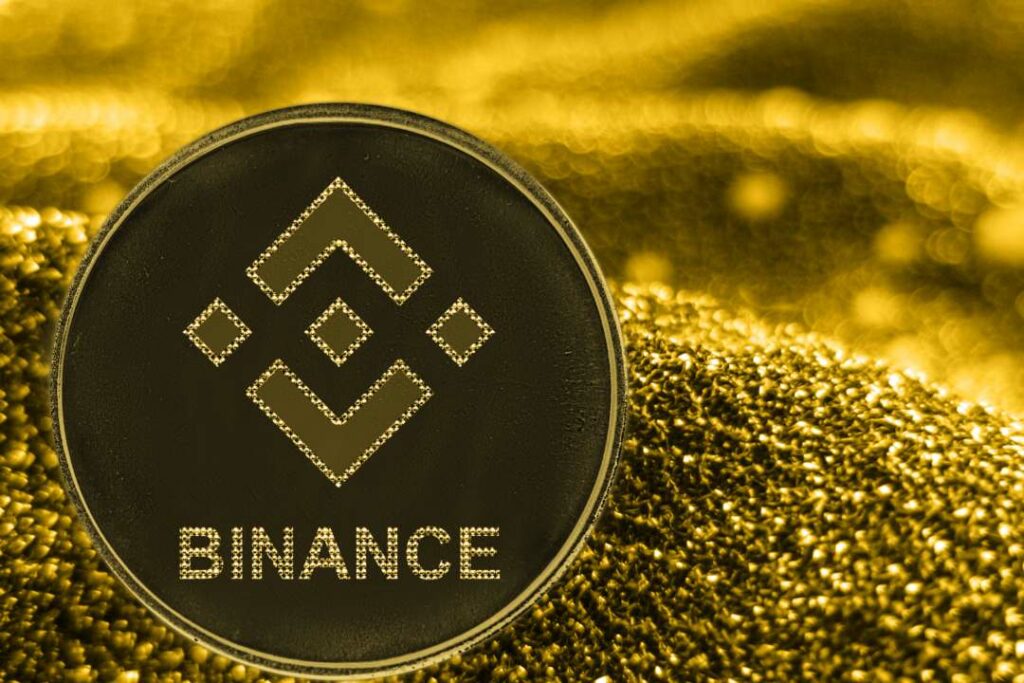 comprare binance coin