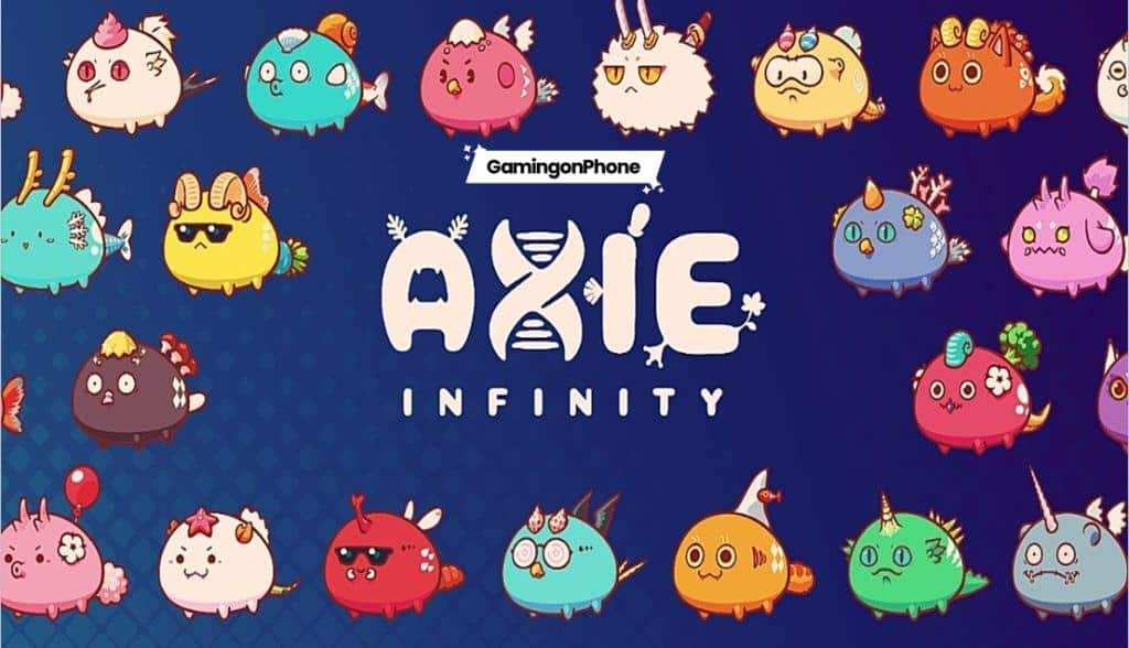 come comprare axie infinity
