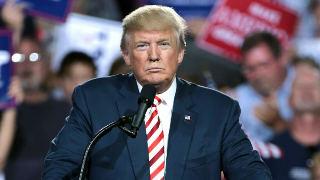 Donald Trump e Irano