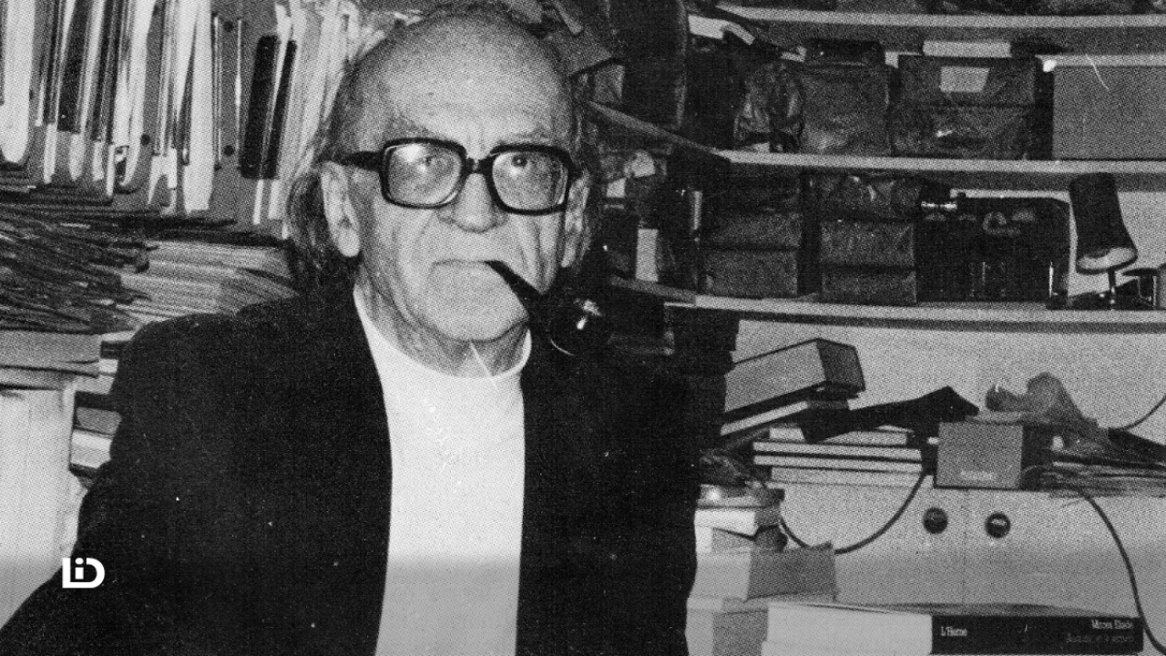 Mircea Eliade, biografia e opere del famoso intellettuale