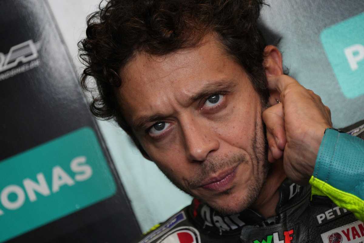 Valentino Rossi: i ripensamenti dell'ultimo minuto