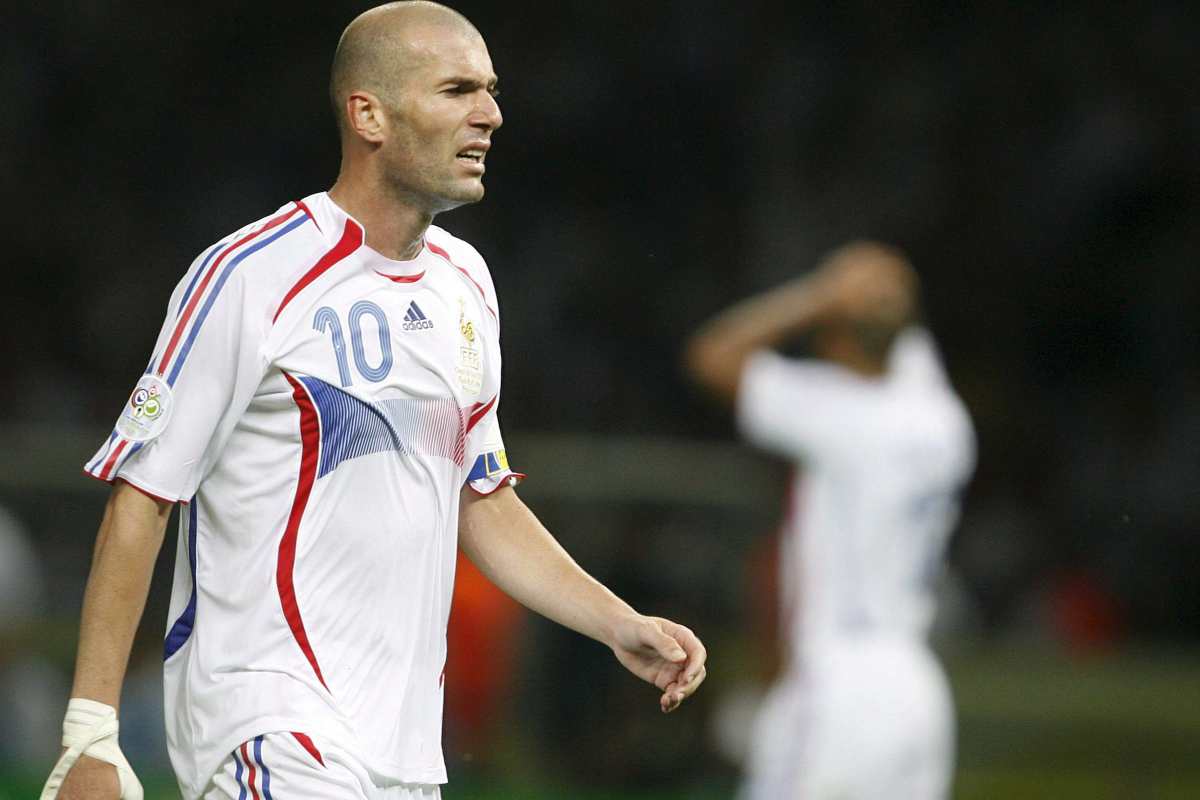 La verità sulla testata di Zidane a Materazzi
