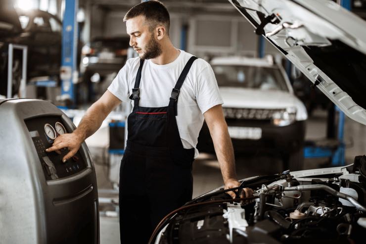 Aria condizionata auto come avere l'auto fresca 