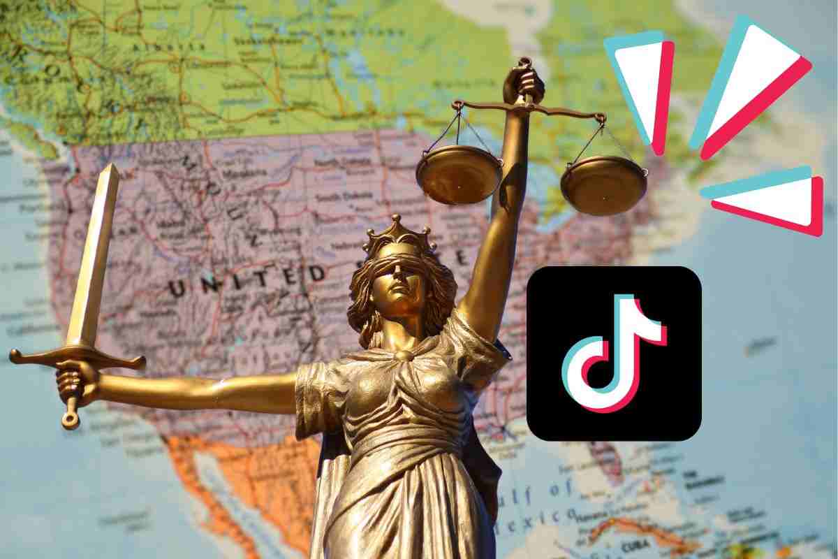 tiktok montana azione legale