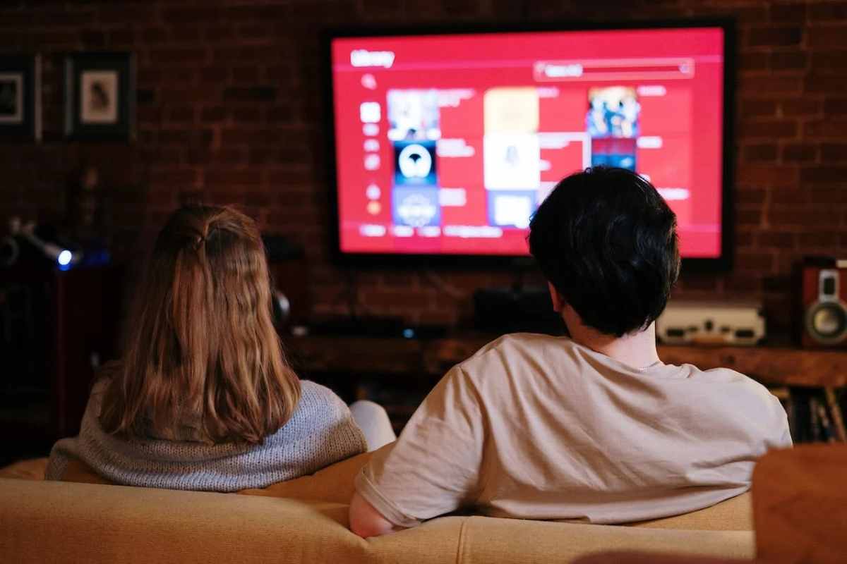 Smart TV, il danno più comune e irreparabile