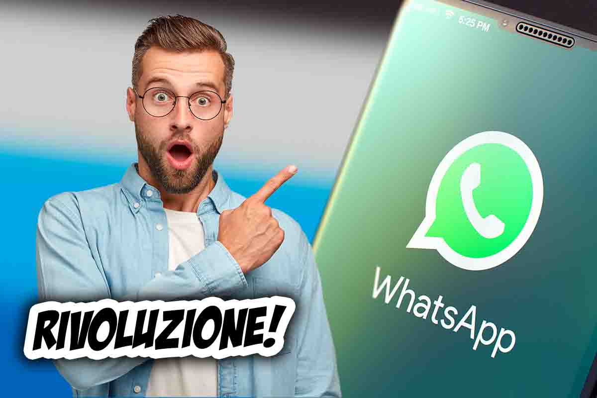 WhatsApp compie la tanto attesa rivoluzione degli account