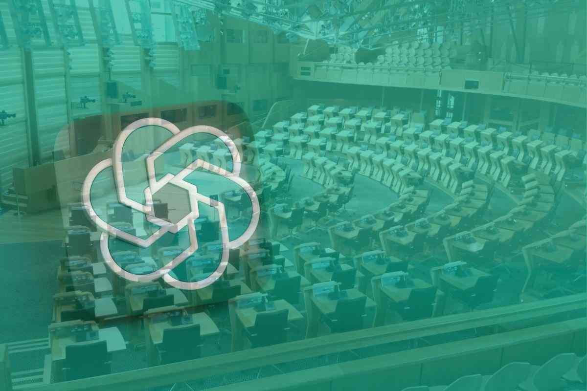 ChatGPT è entrato in Parlamento