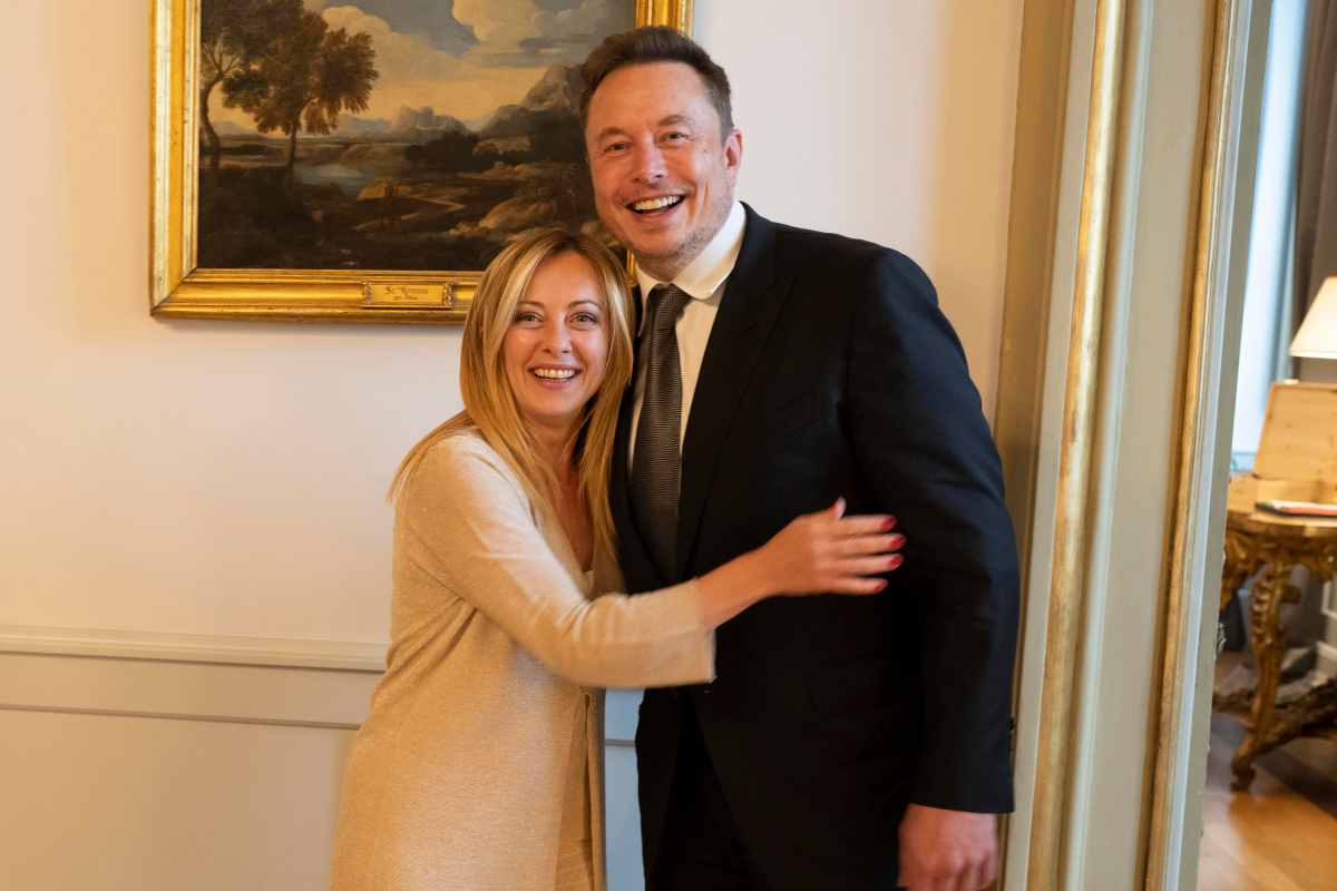 Elon Musk fa infuriare gli italiani
