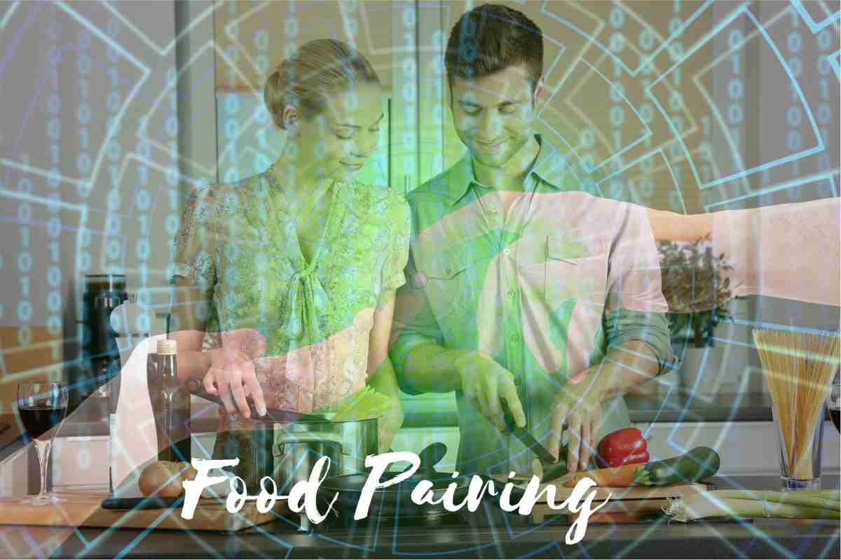 L'Intelligenza Artificiale sostituisce i professionisti del gusto: scopriamo il food pairing