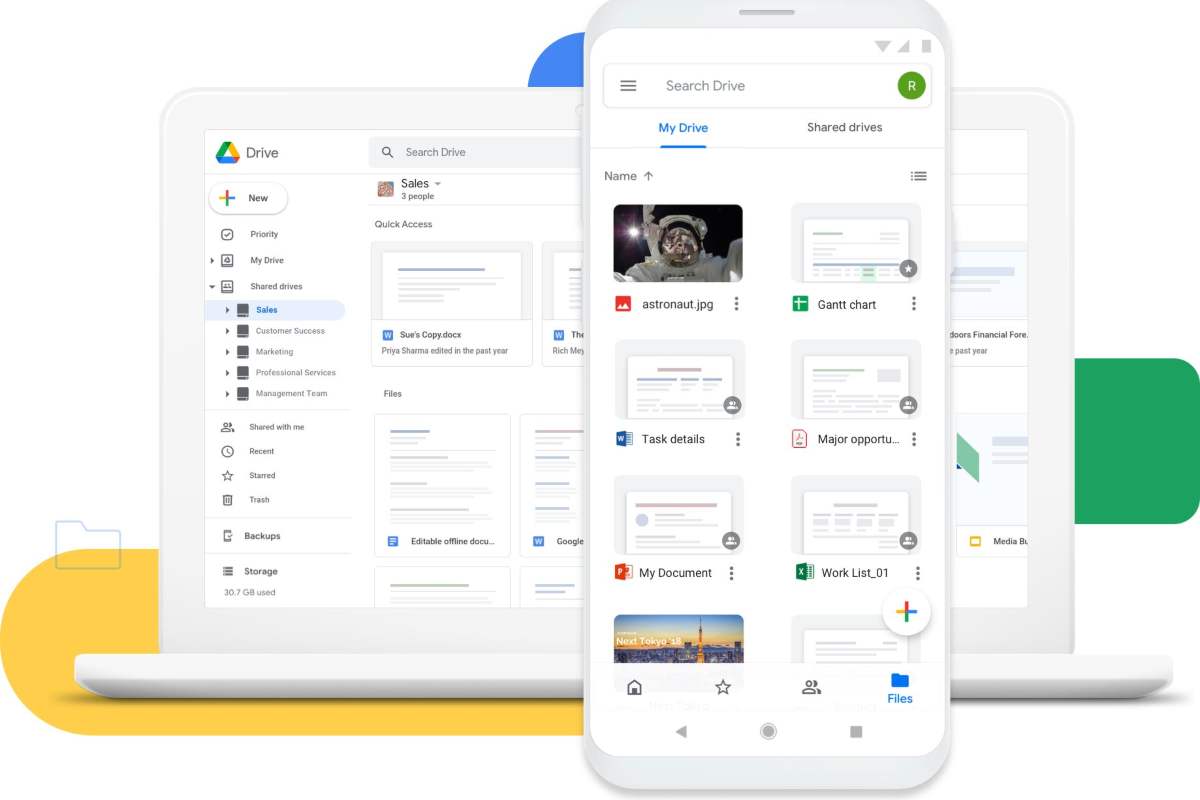 Addio Google Drive: ecco per chi e quando