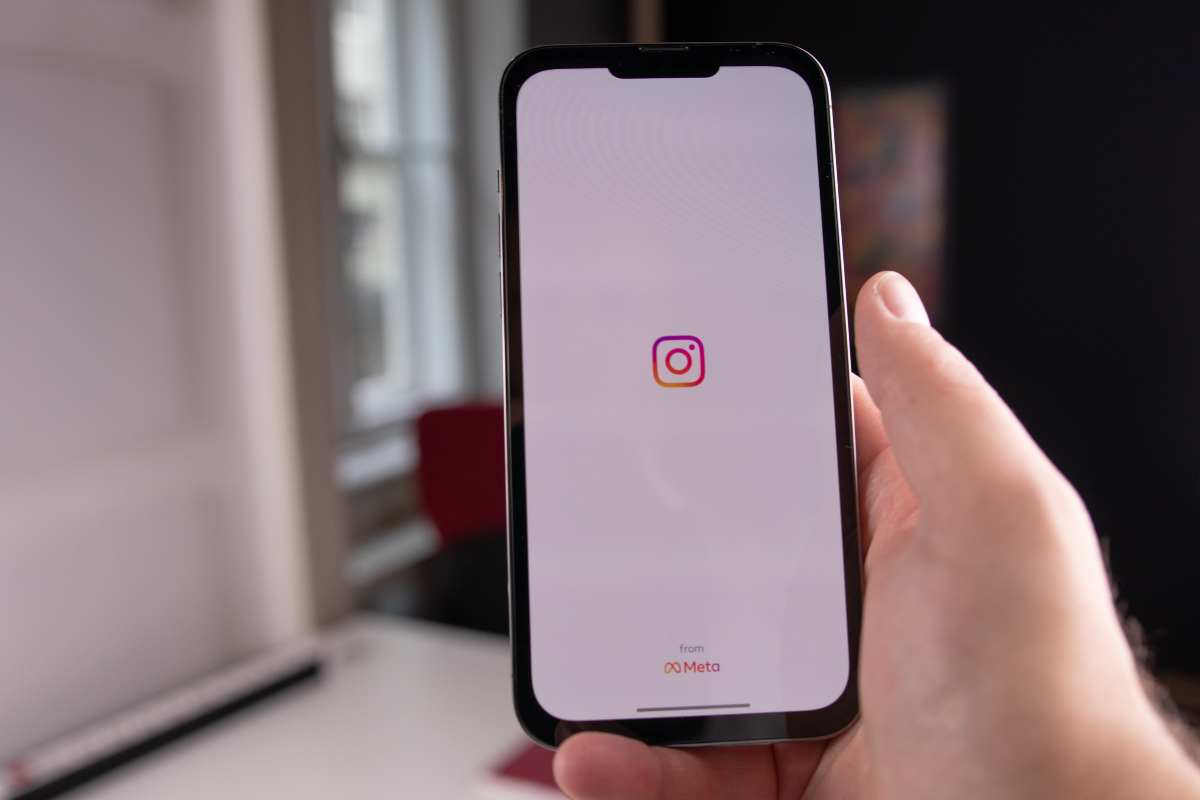 Instagram intelligenza artificiale 