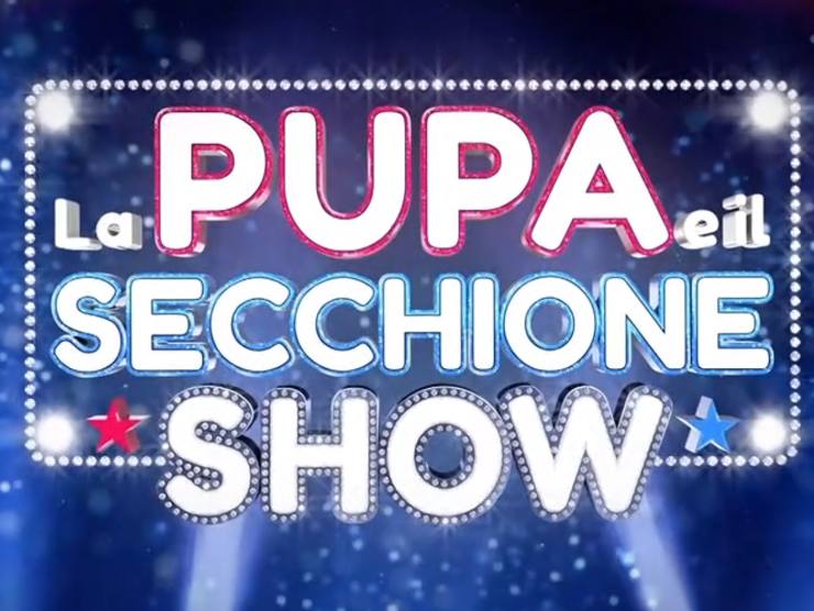 Il logo de La pupa e il secchione