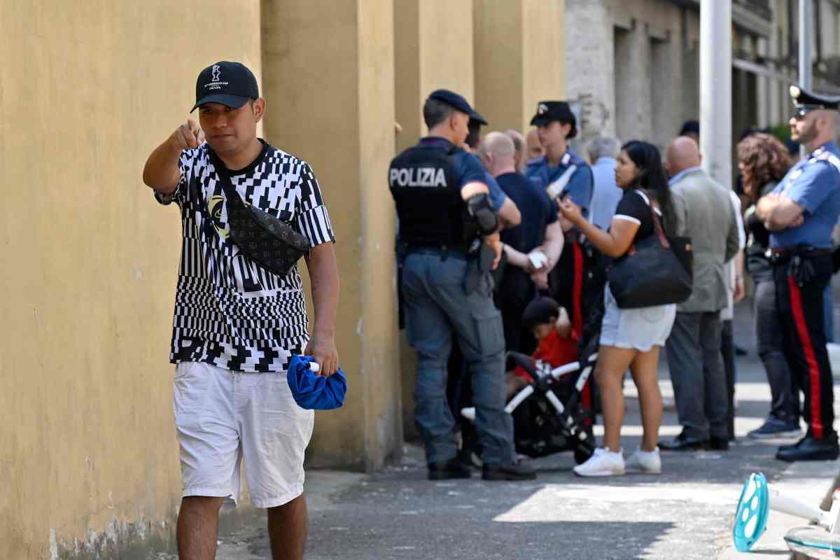 Scomparsa bambina a Firenze, proseguono le perquisizioni a tappeto
