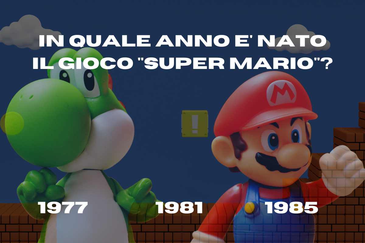 Super Mario