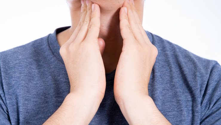 Tumore gola: quali i sintomi più comuni