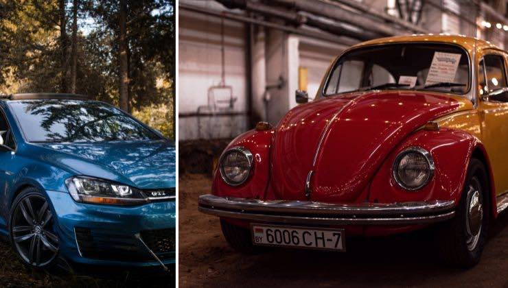 Volkswagen nuova a 3500 euro