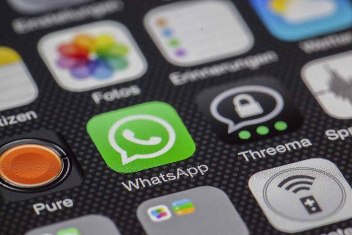 WhatsApp, una nuova tastiera emoji