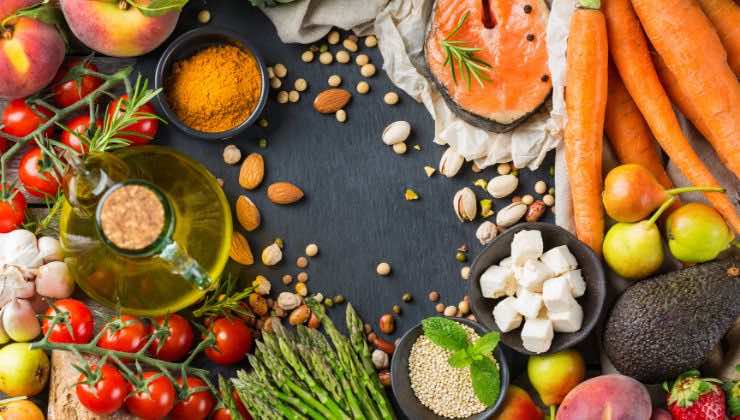 i benefici della dieta mediterranea