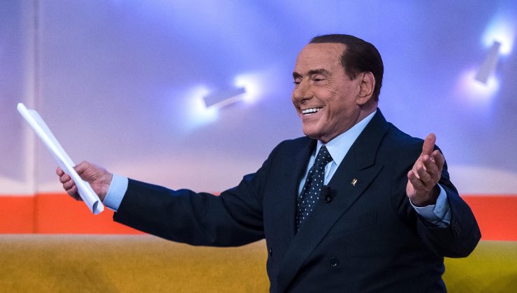 Morandi ha raccontato un aneddoto curioso su Berlusconi