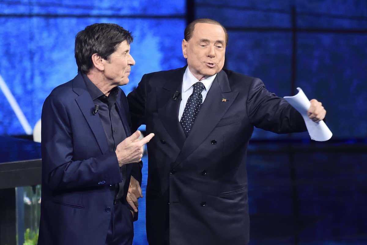 L'aneddoto di Morandi su Silvio Berlusconi