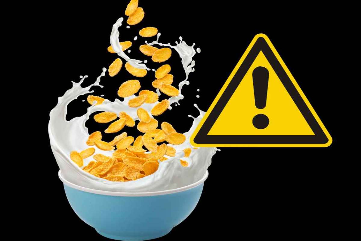 i pericoli della cereal challenge su tiktok