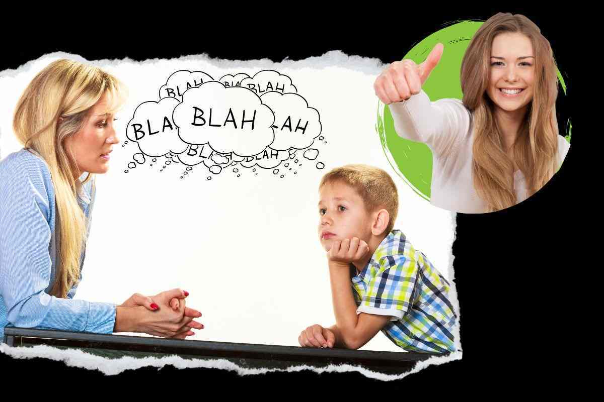 dialogo genitore figli come far parlare i bambini