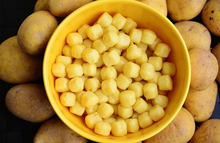 La ricetta per preparare gli gnocchi da mangiare anche a dieta