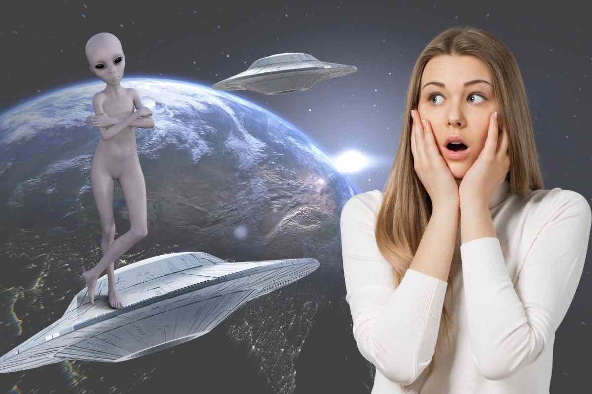 nuove immagini sugli ufo rilasciate dalla nasa