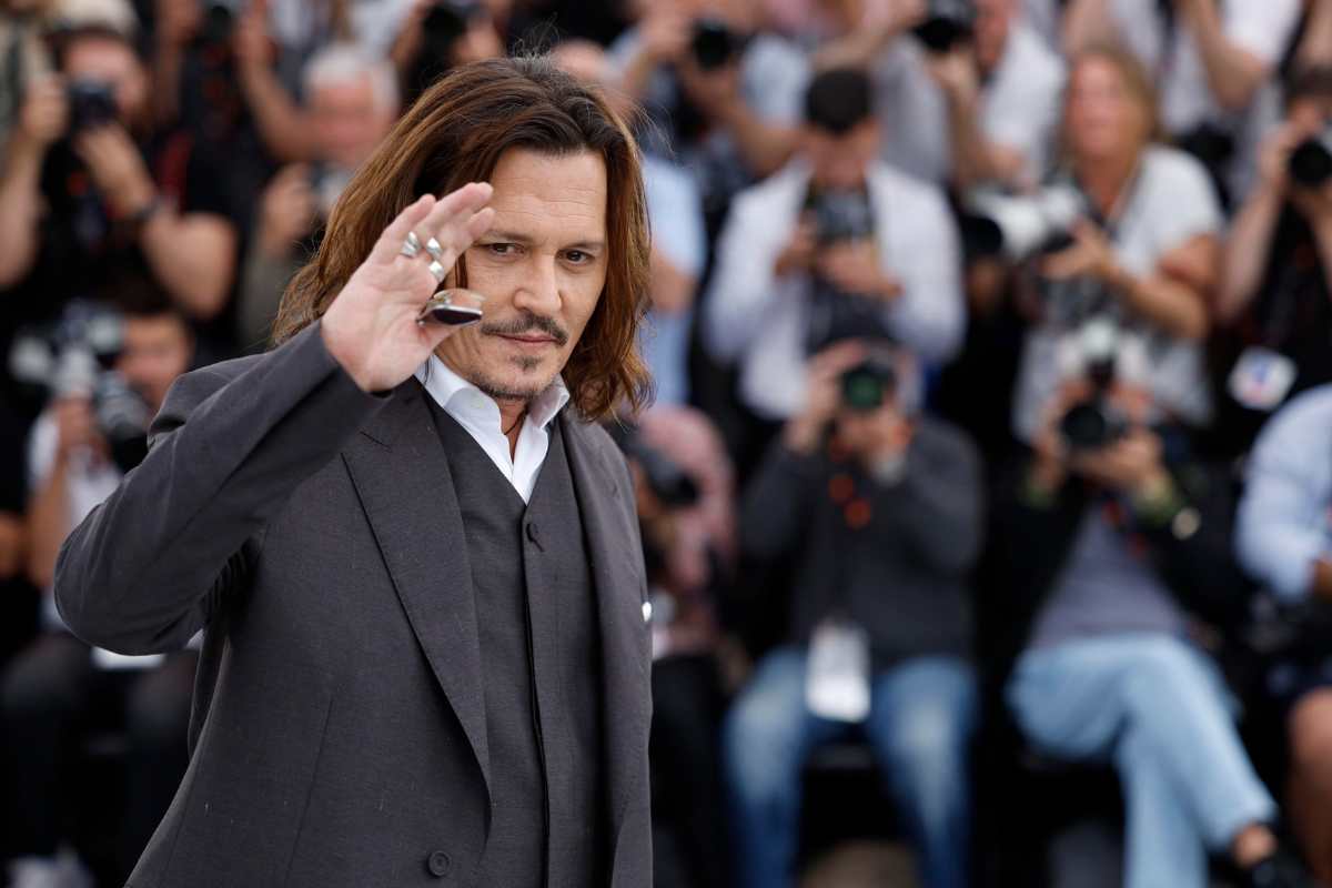 johnny depp cosa gli è successo