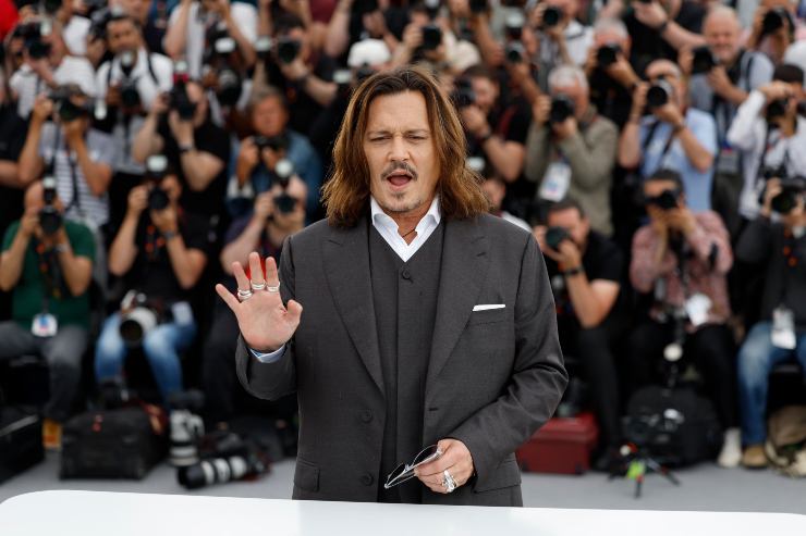 johnny depp cosa gli è successo