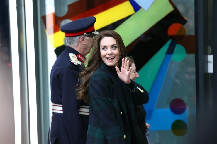 kate middleton talento