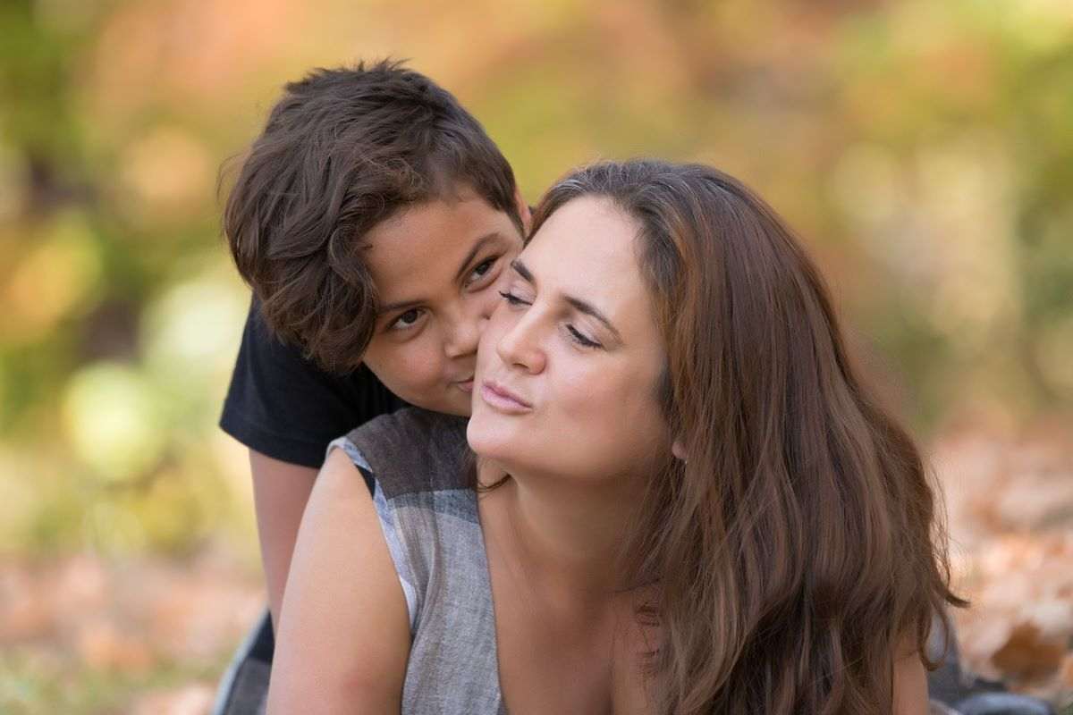 dialogo genitore figli come far parlare i bambini