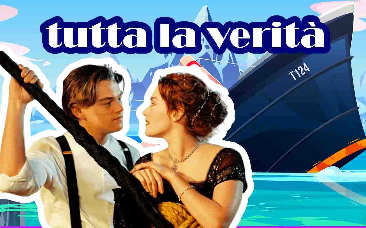 Il Titanic è andato diversamente da come ci raccontano i film