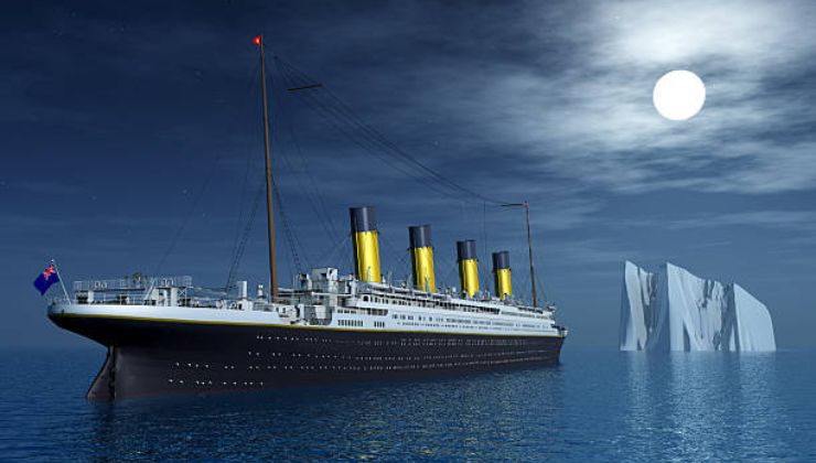 Il Titanic è andato diversamente da come ci raccontano i film