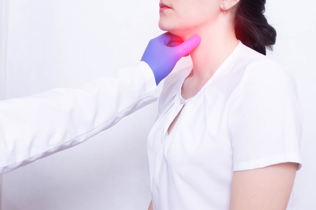 tumore alla gola: cosa lo causa