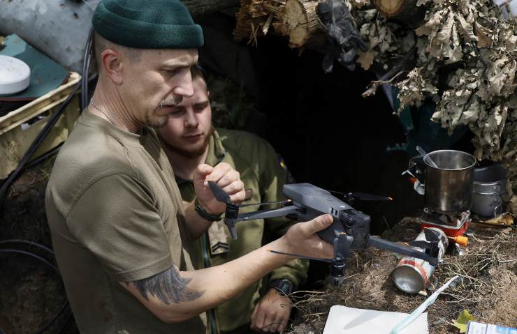 Guerra Ucraina, ora Stati Uniti credono di avere piano pace