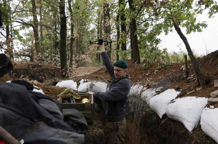 Guerra Ucraina, ora Stati Uniti credono di avere piano pace