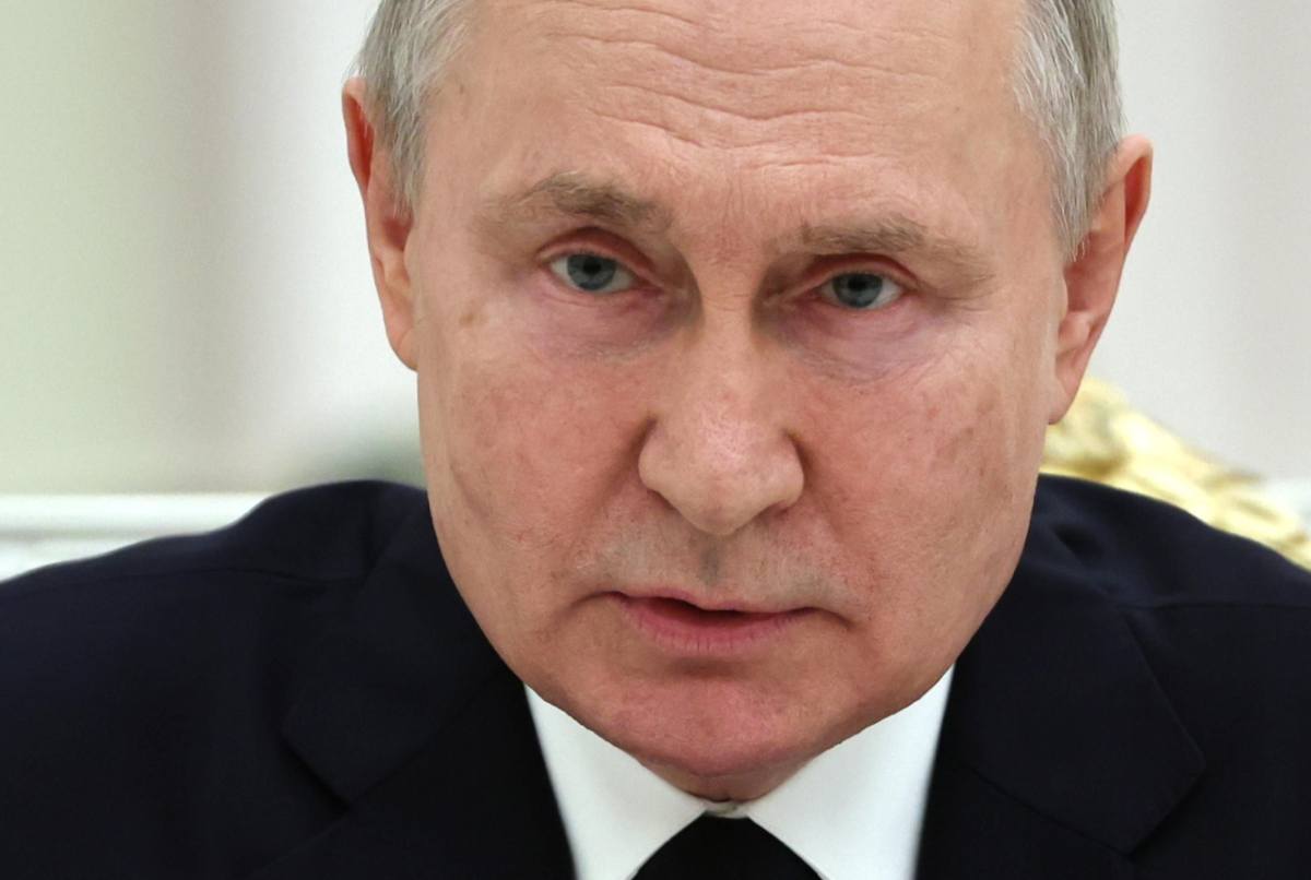 Putin trema si torna a parlare di zar malato