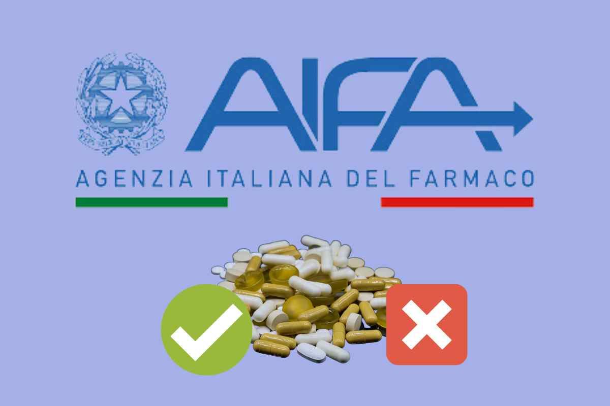 AIFA lista farmaci carenti 