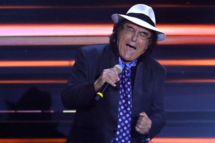 Al Bano confessione Ylenia