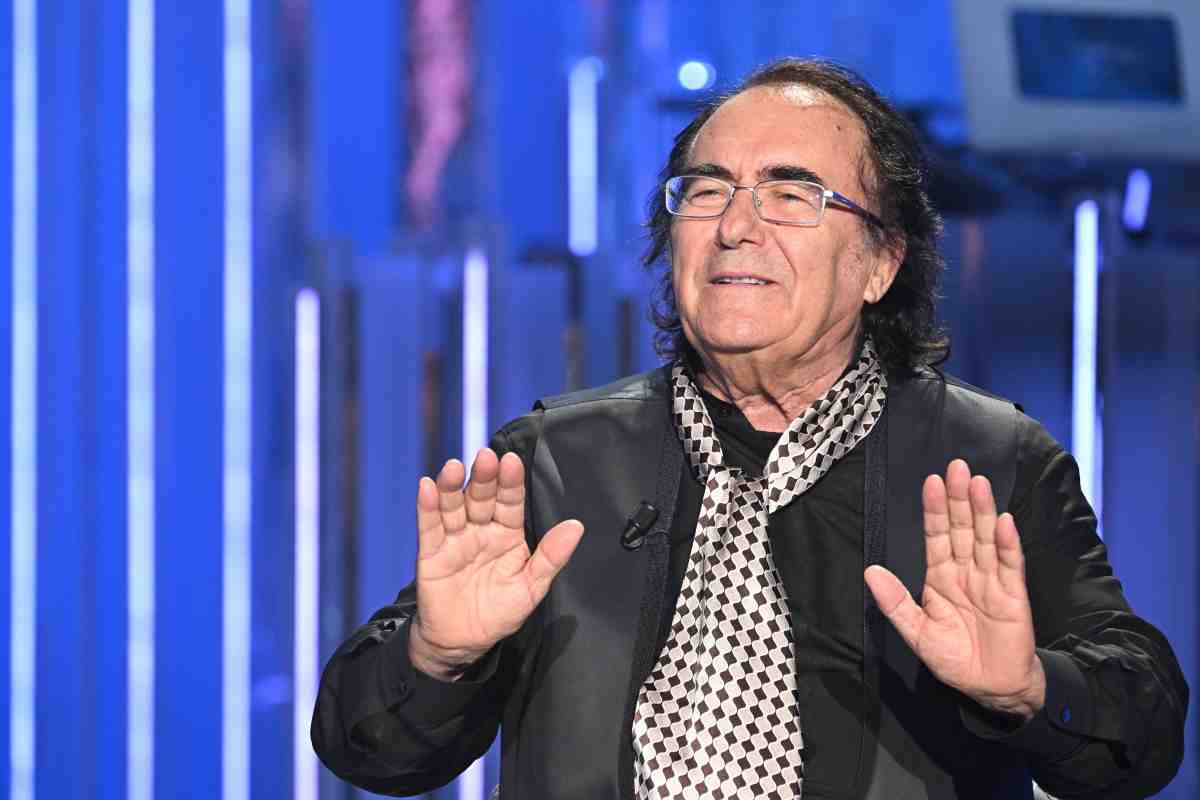 Al Bano confessione Ylenia