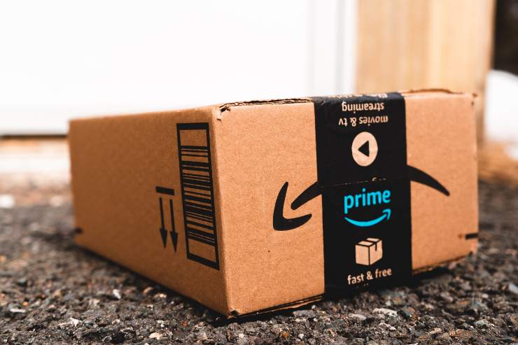 Amazon smetti comprare prodotti