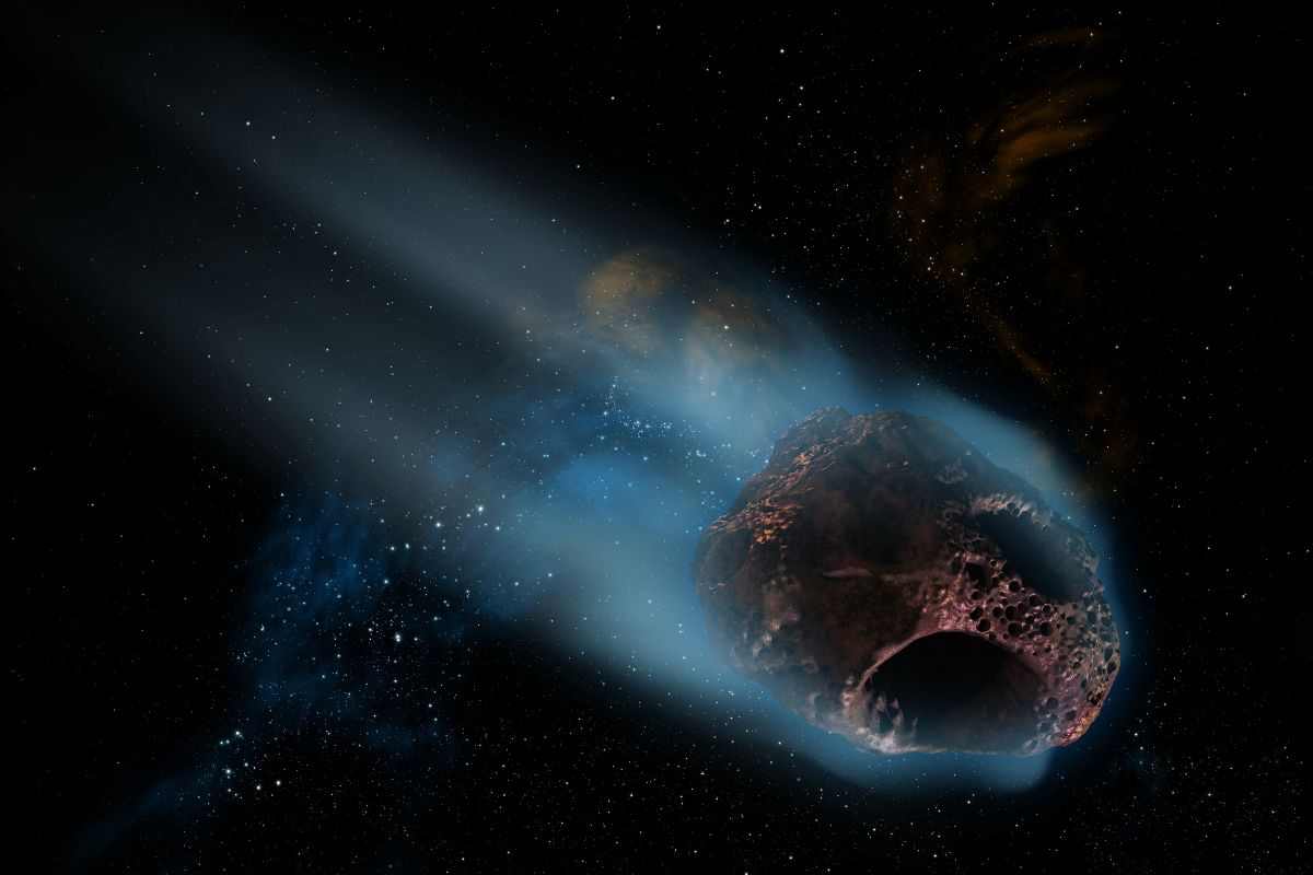 Siamo preparati all'impatto di un asteroide?