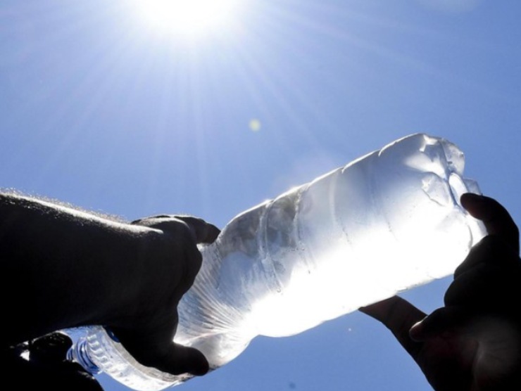 Rimedi contro il caldo