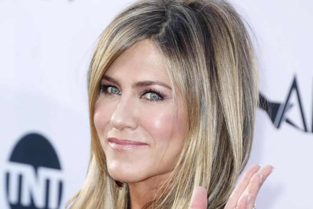 jennifer aniston come si tiene in forma