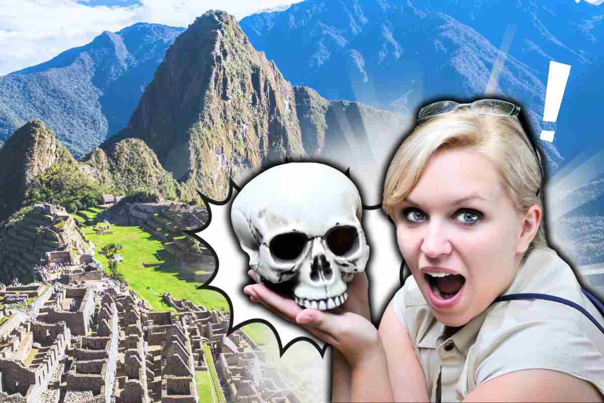 Machu Picchu nuovo mistero svelato