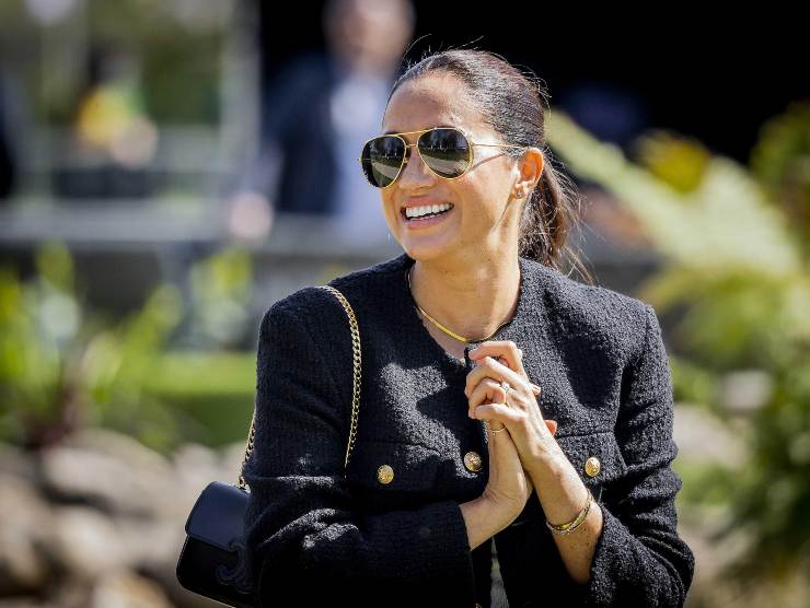 Meghan Markle potrebbe tornare al recitare: le andrebbe un ruolo proposto alla suocera in passato