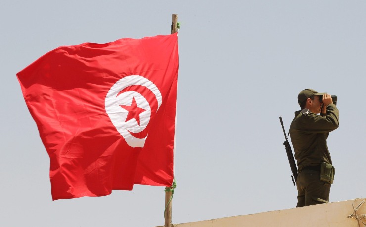 Proseguono i conflitti in Tunisia 