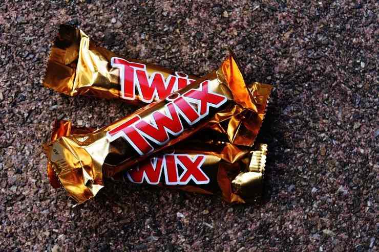 Twix significato nome snack