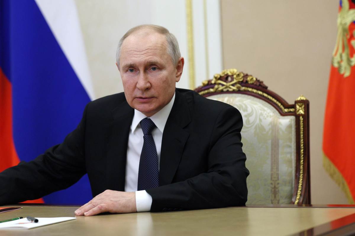 La controffensiva ucraina sta fallendo, dice Putin. E non è propaganda